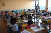 幼升小模拟面试