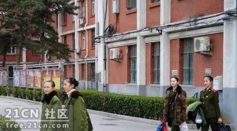 军艺<em>舞蹈</em>系<em>女生课</em>后的惊人一幕!