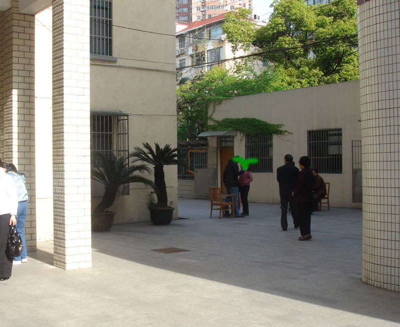 迅行中学照片,请欣赏(欢迎参与交流) - 2014上海