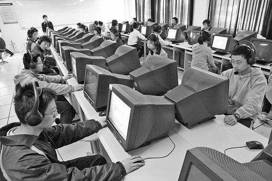 中考考英语口语 您如何看? - 英语讨论区 - 中考