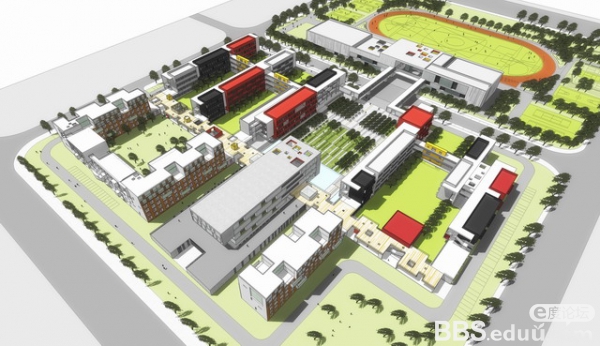 交中高中部--交大附中嘉定分校简介 - 交中初级