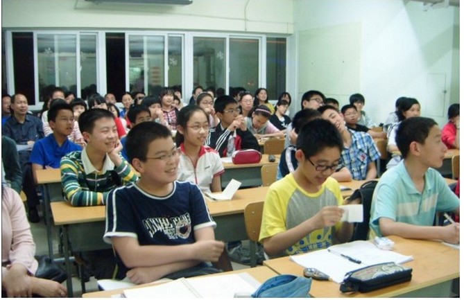 神奇大气压物理公开课第三场【花桥场】(火