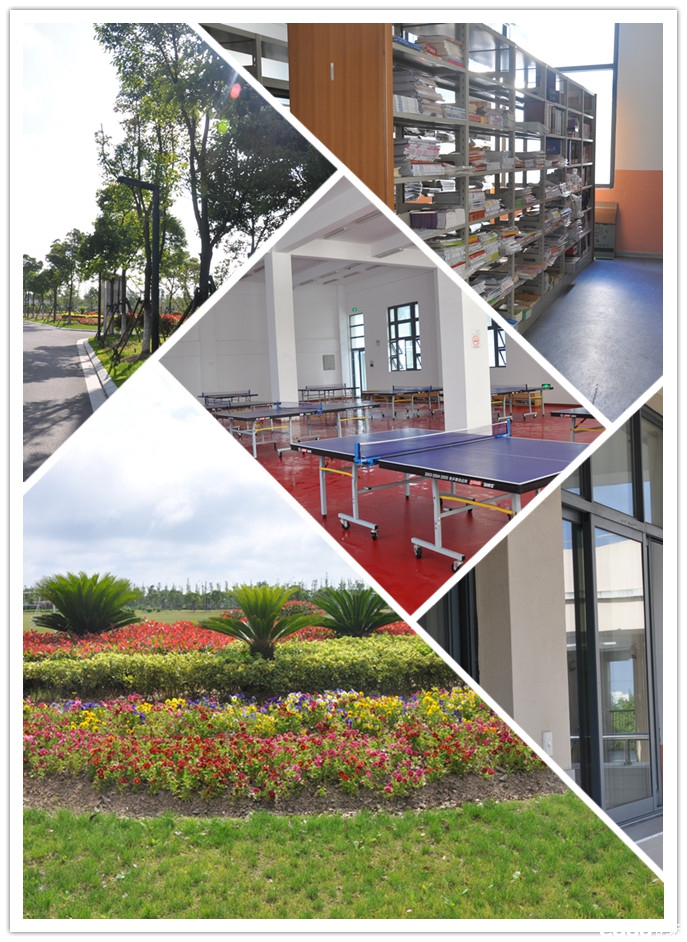 送祝福进校园活动第二站--上中东校初三(6)班