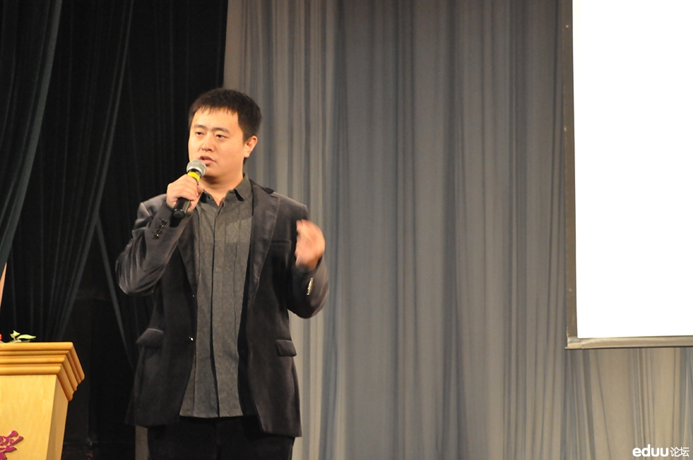 南京学而思第三届勤思敏学奖颁奖典礼现场回顾