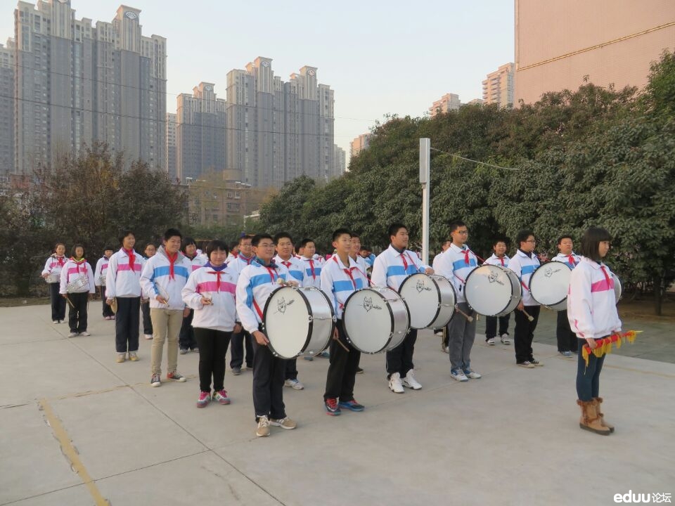 小编探营之郑州市初中奥林匹克数学分校兴华中