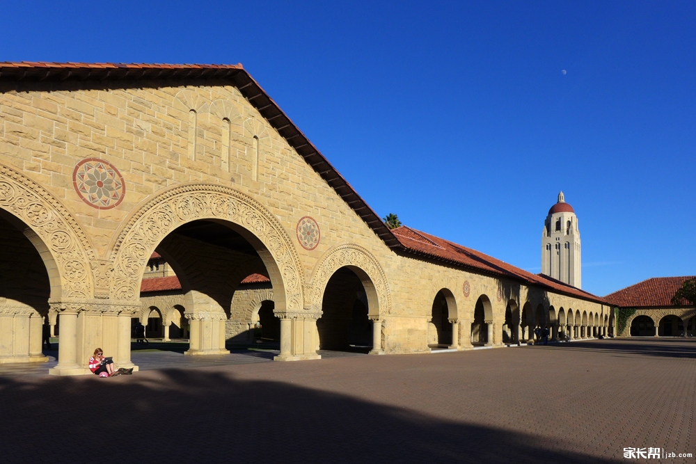 斯坦福大学校园_2015北京高考_北京家长帮社区
