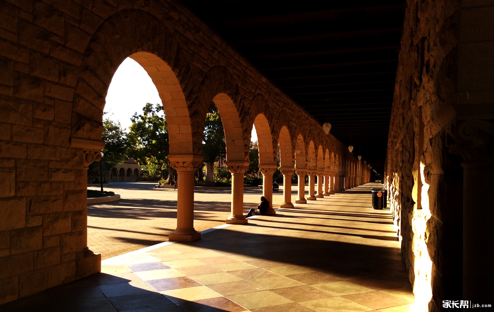 斯坦福大学校园_2015北京高考_北京家长帮社区