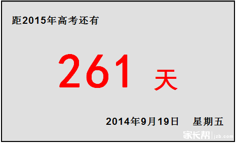 我说华工比中大好,求反对意见--距高考还有261